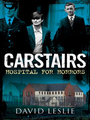 cover image of Carstairs